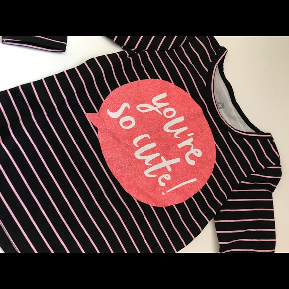 Okie dokie 3T Girls Top NWOT - Picture 2 of 5